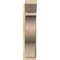 Ekena Millwork Funston Slat Rough Sawn Outlooker, Douglas Fir, 8"W x 28"D x 34"H OUT08X28X34FST06RDF - alternate 2